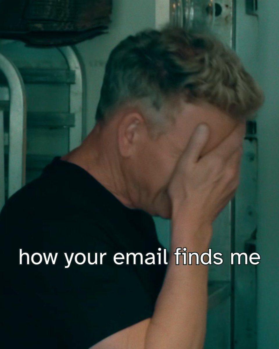 FoodClubFOX's tweet photo. Ban checking in, following up, and circling back on Fridays. 😤
📺: #KitchenNightmares on @hulu https://t.co/7f0zr6nuRF