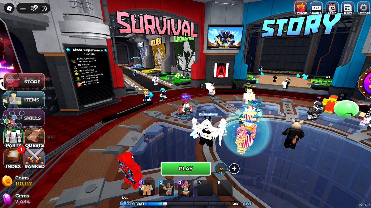 Hacker... // Vote TDS for Best Strategy! tweet media