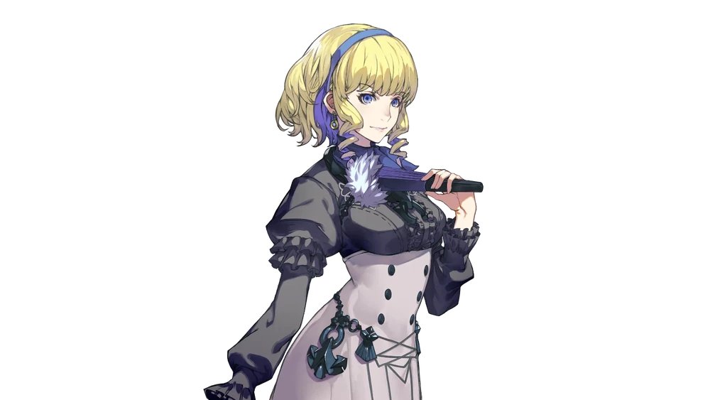 FECharaterDay's tweet photo. The Fire Emblem Character Of The Day is Constance #Constance #FE #Nintendo #FireEmblem https://t.co/oNyUrGtUJN