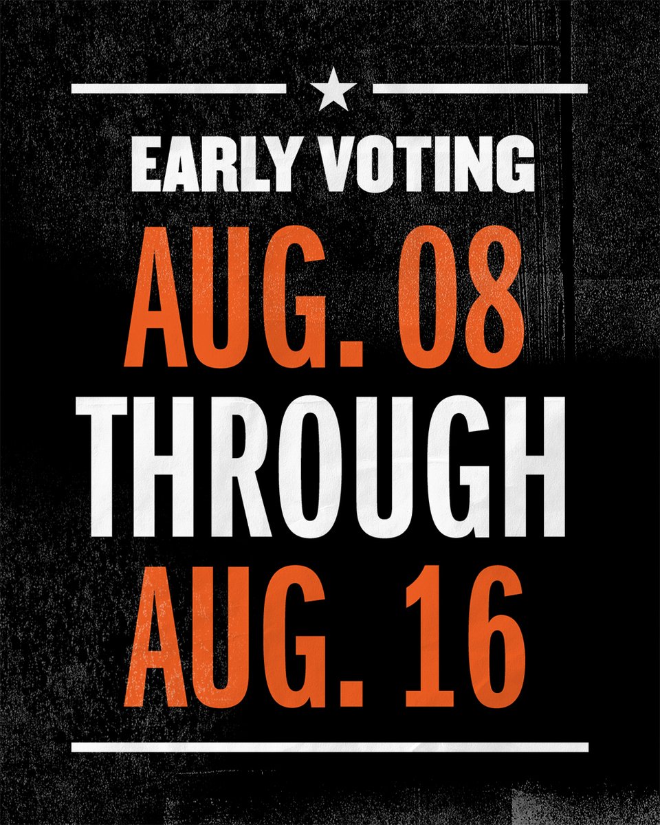 StPeteFL's tweet photo. Odyssey this. Odyssey that. We Odyssey you make your voice heard in the primary election! 🤌✨

Get all the election info you need at https://t.co/g8ABvHik44 https://t.co/zf9lpojLti