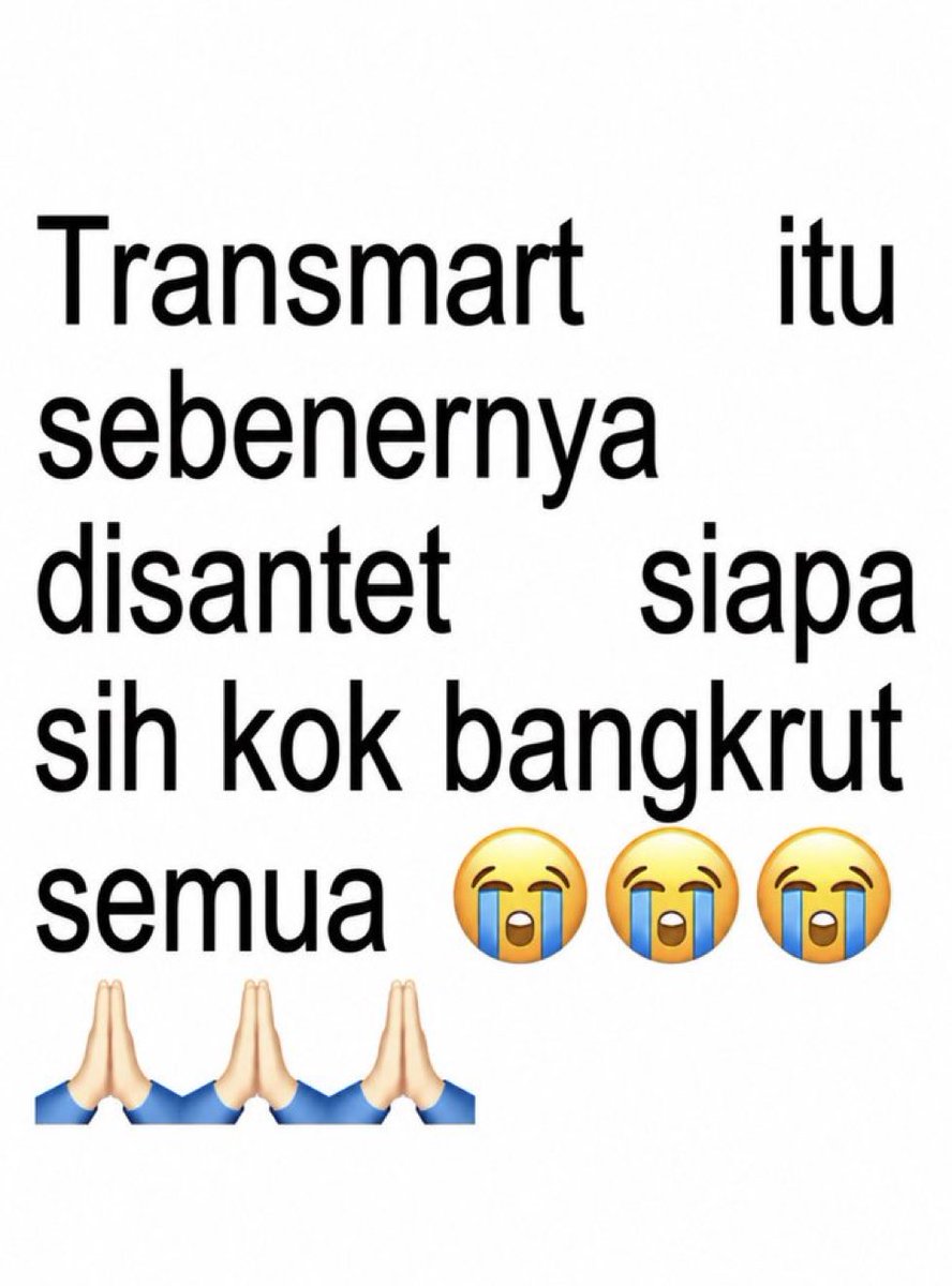 sosmedkeras's tweet photo. https://t.co/CcRr0F3n1S