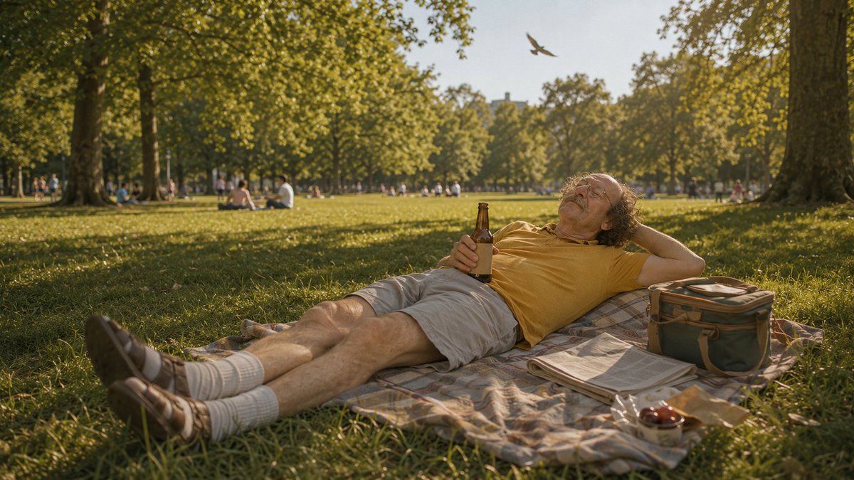 Bitbond's tweet photo. @SuperteamDE he can finally relax https://t.co/ovKyXBbyBw