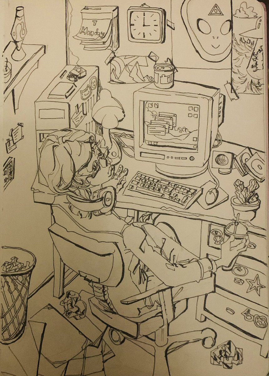 homojoerogan's tweet photo. my recent artwork:P https://t.co/aSioB2Rdae