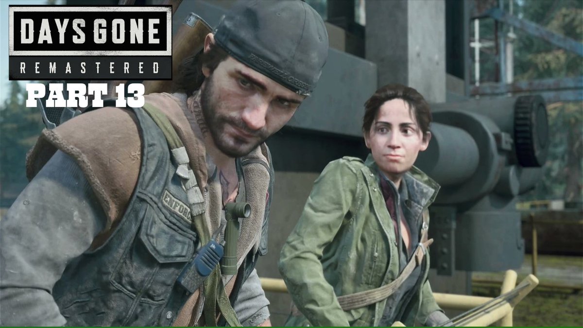 EthanNXGaming's tweet photo. Days Gone Remastered | Part 13 The Dam 4K60FPS https://t.co/8e6sdWeJ7K via @YouTube @YouTubeCreators @YouTubeGaming @YT_TwitchGrowth @ContentPromos @YTRetweets4U @Retweelgend @GamingRTweeters @Gaming_Videoz @boost_organic @BendStudio #PS5 #Youtuber #Gamer #YouTubeGaming https://t.co/SRhbgt4hCj