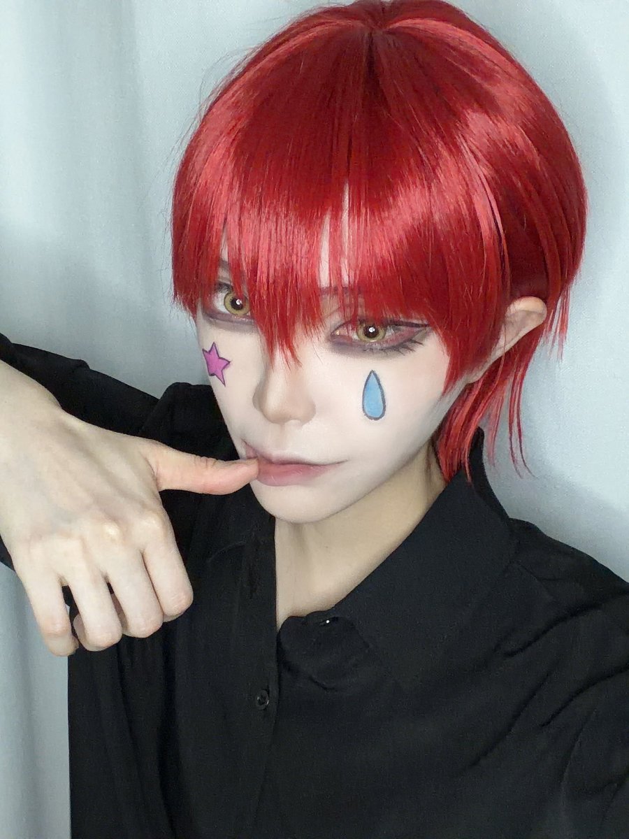 nodpmnolife's tweet photo. #hxh #ヒソカ

이제 슬슬 사냥을 시작해볼까•••♠️ https://t.co/GzQ6ZJCYv1