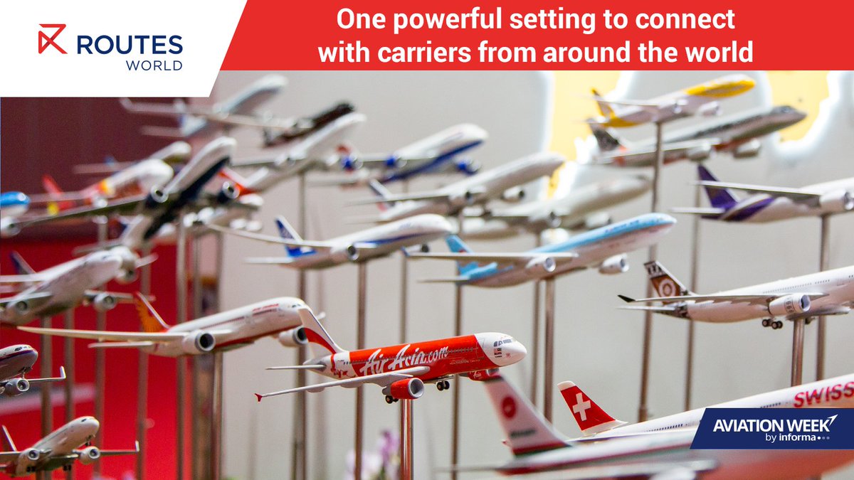 routesonline's tweet photo. With airline meetings available to request from Monday 10 August, and savings of up to £447 when you book before 31 August, there is no better time to secure your place for #RoutesWorld 2026 ⏳ https://t.co/xdZYXUdJzH https://t.co/koqPfwd7Ll