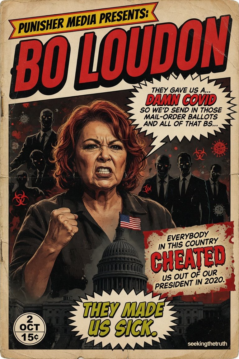 punisher7952's tweet photo. @BoLoudon @therealroseanne Repost if you know they cheated us in 2020 — the truth is coming! 🇺🇸✝️ #PunisherMedia #ElectionTruth #WakeUpAmerica
👇 https://t.co/exbaV8bqGq