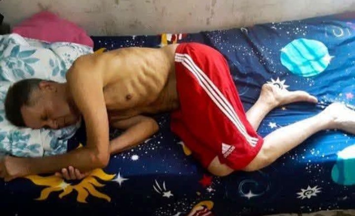 Libertad12021's tweet photo. 🇨🇺 Guillermo del Sol, preso político, periodista independiente y opositor,  lleva una huelga de hambre desde el 18 de Junio del 2026, reclamando la liberación de 18 presos políticos. Su estado fisico se ha deteriorado. No lo podemos dejar solo. Exijo su liberación inmediata. https://t.co/WlKLX9c3yS