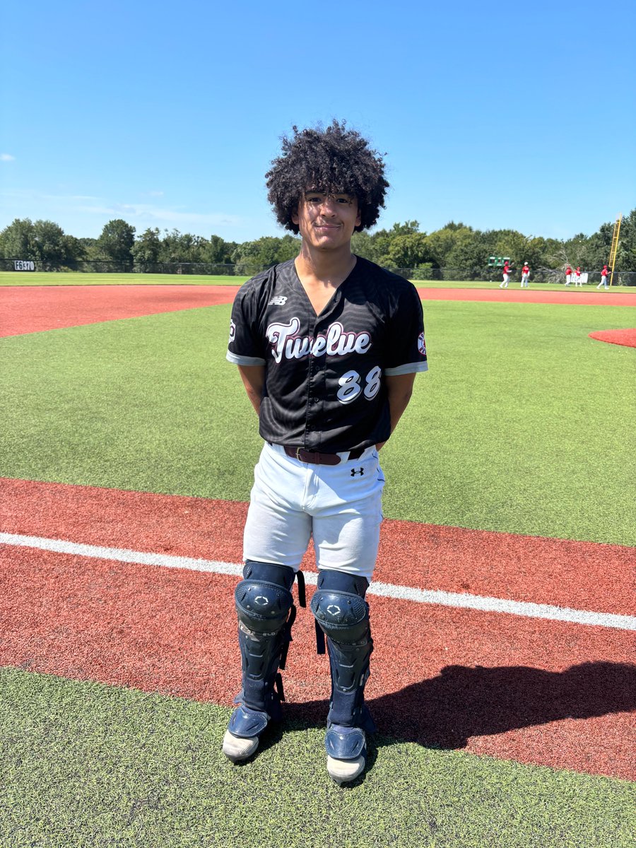 FiveToolTexas's tweet photo. F: @TwelveRecruits South Black 2027 2, Titans Texas 2027 National 1
PoG: @shaewillrich 2-3, RBI
Pitcher: @EthanEElizondo 6 IP, 3H, R, 5K https://t.co/SVHm432yjr