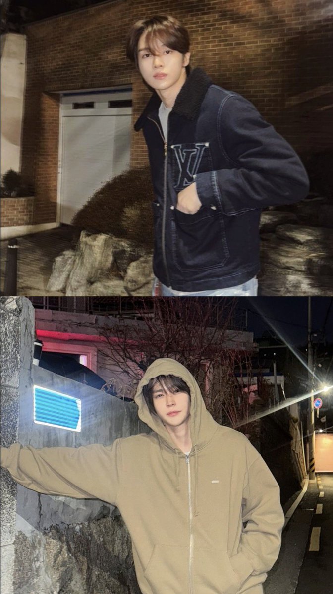 ningbelzz's tweet photo. syongseok are always on that damn night walk dates https://t.co/5eNA9yEhi4