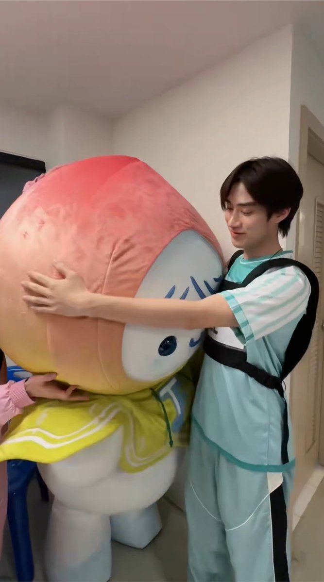 Cheeva_cv's tweet photo. ลูกแท้ๆ ของพี่เติ้ล        พ่อแท้ๆ ของน้ำปิง
#nampingster #tle_mtm https://t.co/WNce5zh6fh