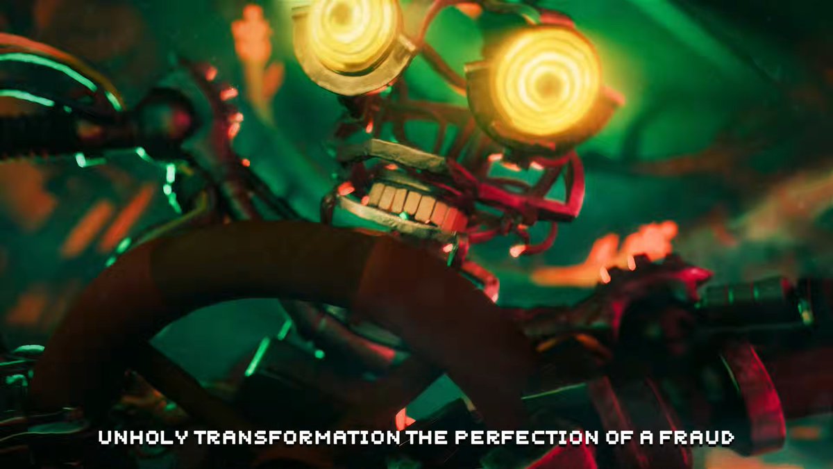 LukaszBorges's tweet photo. GO MIMIC GO

Omg Blind Spot and TLT COOKED SO MUCH ON THE MUSIC AND THE ANIMATION https://t.co/LLFHzBnZdz