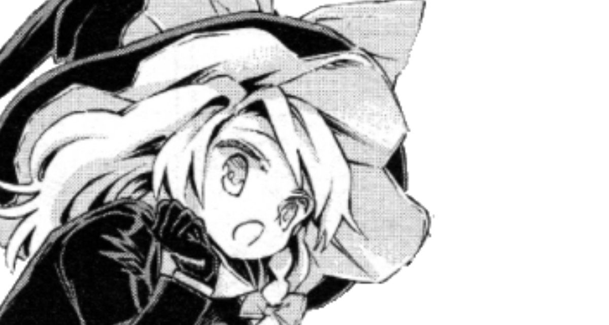 MagiaCluster's tweet photo. But yeah, T'names Marisa.

Marisa Kirisame, an Ordinary Human Magician! https://t.co/eFIv9yqjH2