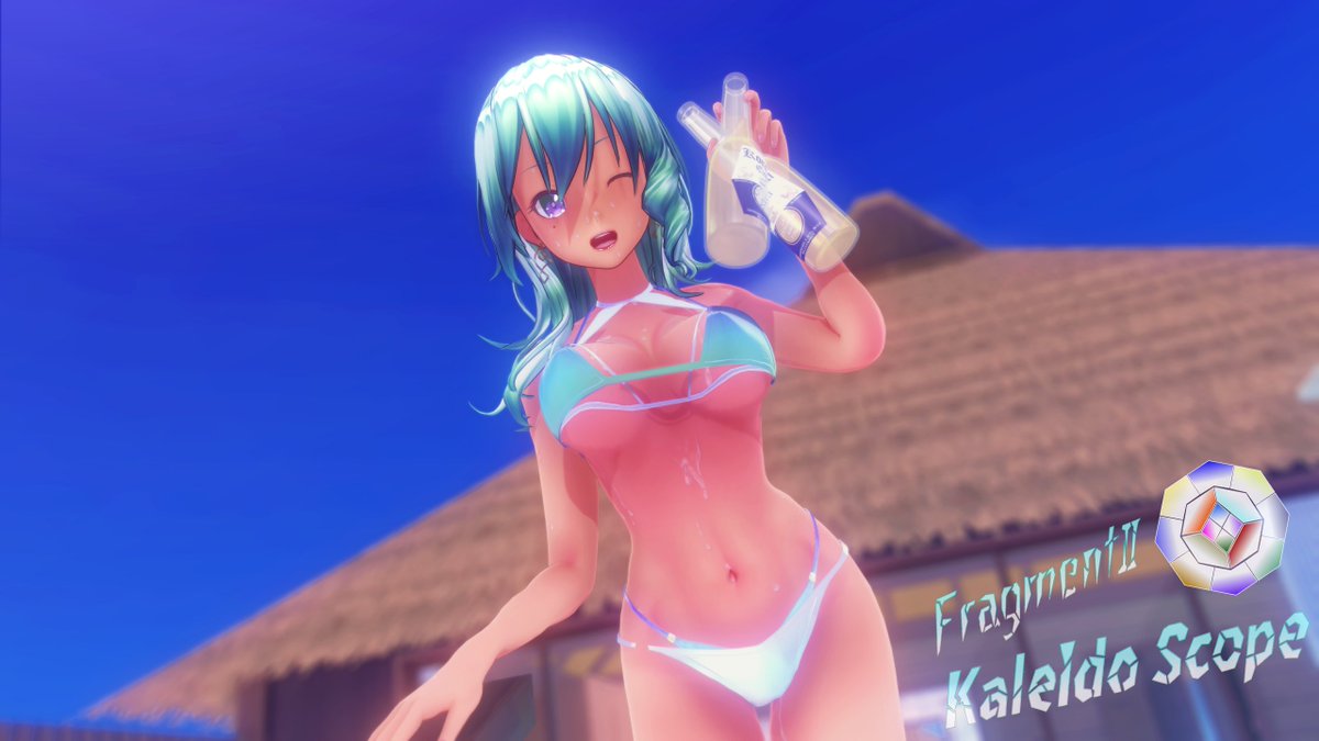 game_play30's tweet photo. 2026年7月1日～末日までは、サマードランカーな烏衣 https://t.co/K9Sn1M9tjn