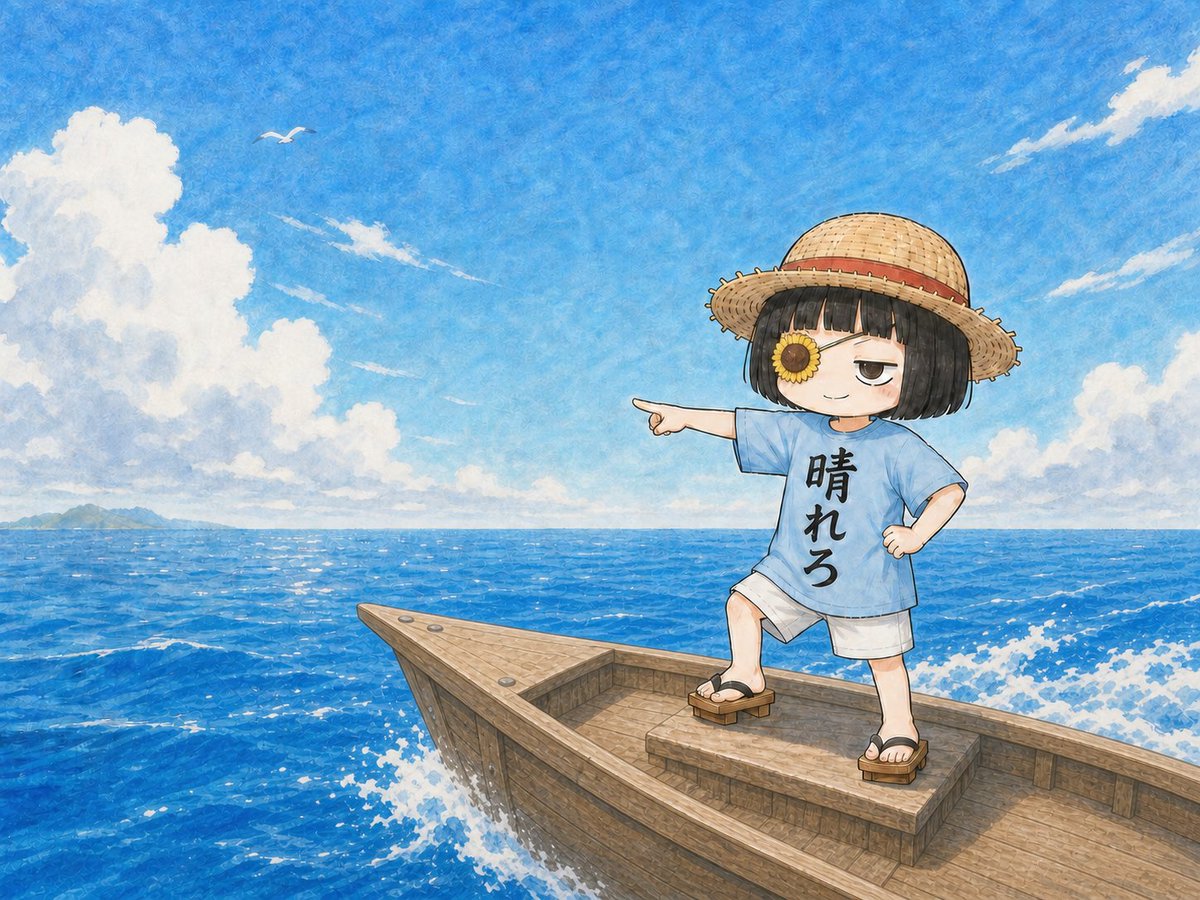 harurun_msc's tweet photo. 月が変わったので、
追いクレジットでもするか。
大人はつらいぜ。
TO THE SEE! https://t.co/MbJkQgMDt8