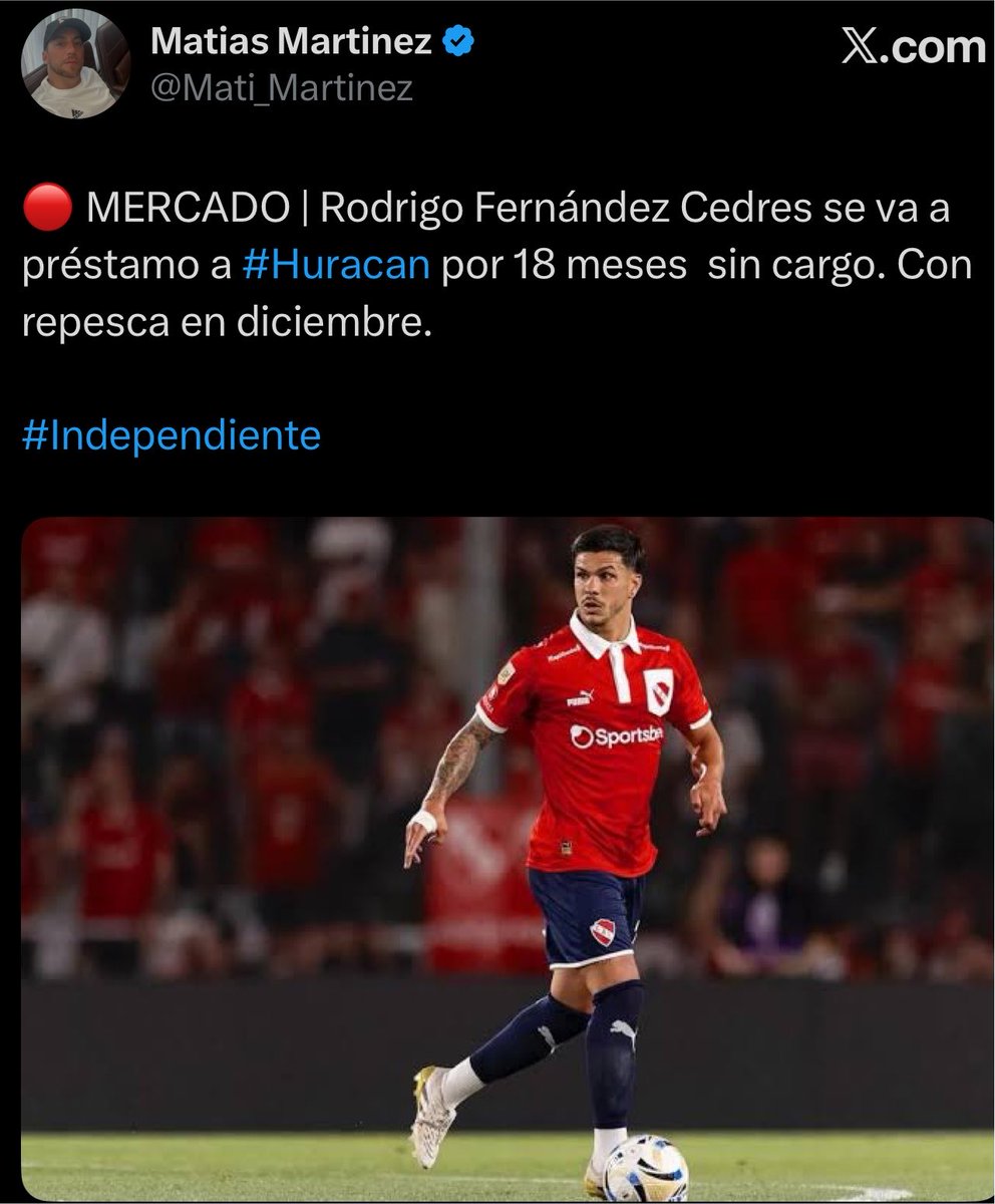 fedeze7a's tweet photo. Le metieron parte del pase en el contrato + la que se llevó a la firma. Ni un carguito le sacan. Se suma a Vera (1.1M) y Pussetto (perdiste a Angulo).

Me rindo con este club, es imposible. https://t.co/IZ7CrMOZsC