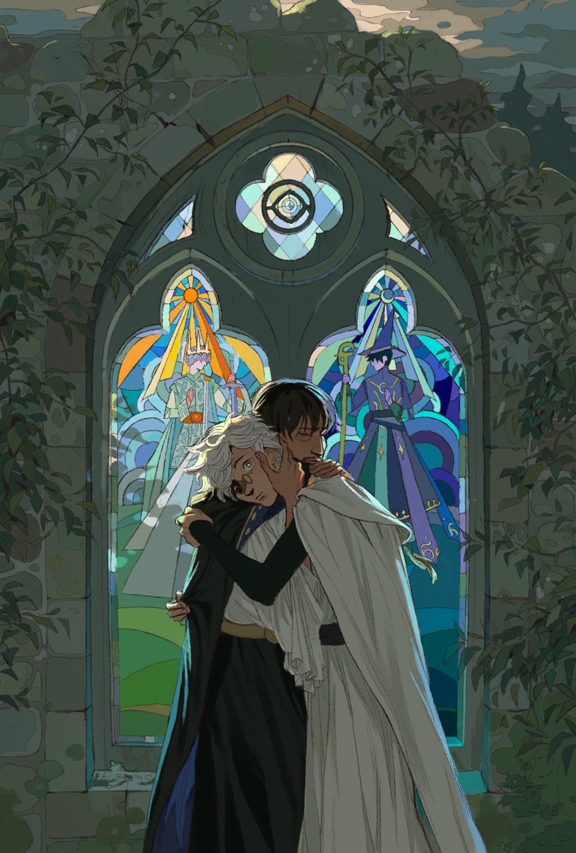 miloslines's tweet photo. some old art of them and a current wip👀 https://t.co/Qu8JjuLu36