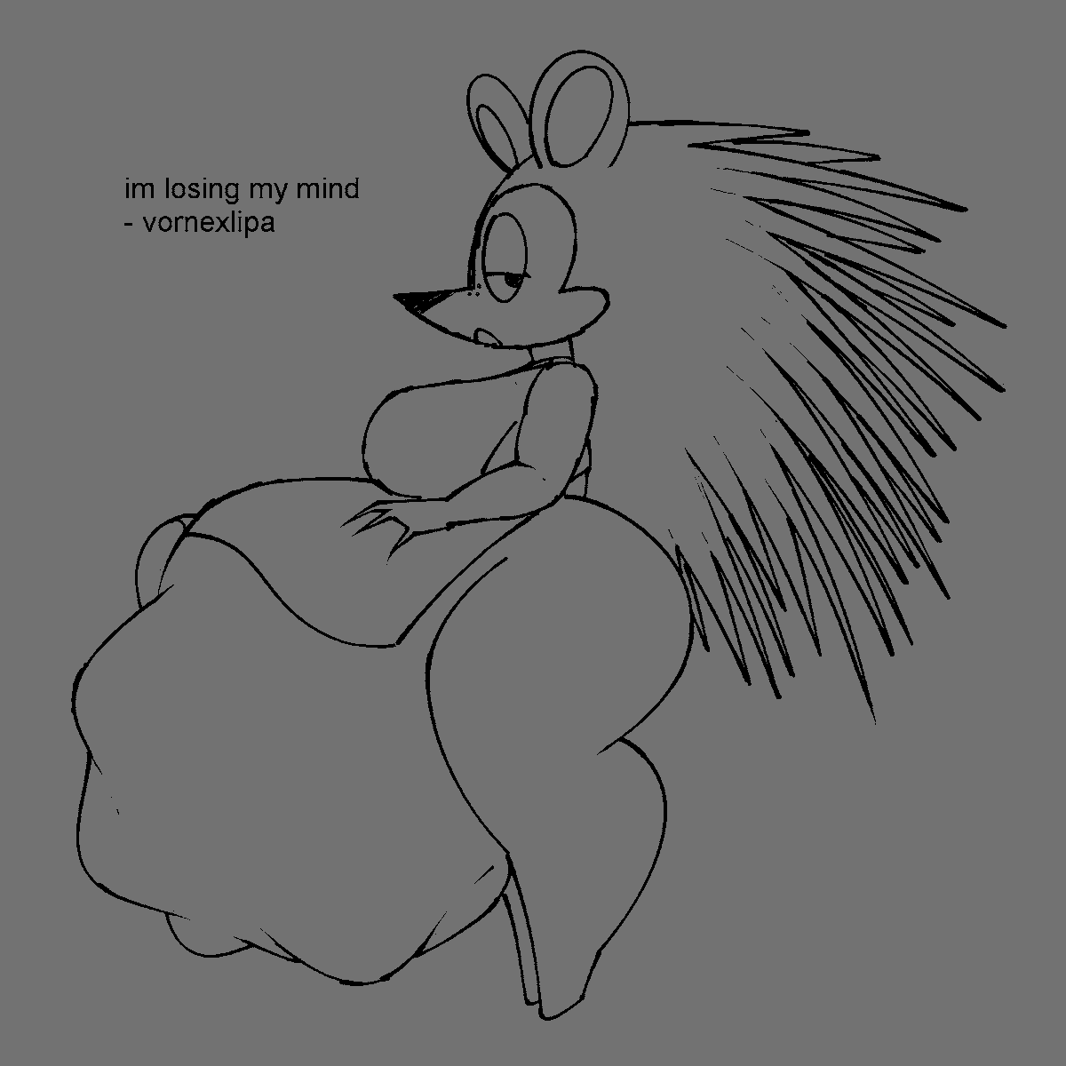 vornexlipa's tweet photo. CW: (vore)

(WIP) https://t.co/gkZMgIDnYX