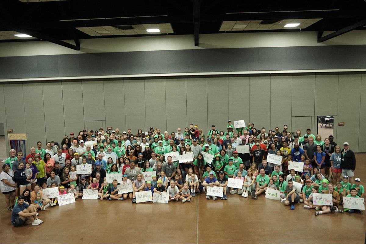 CorbinYoungFCA's tweet photo. We love COACHES &amp; are thankful for a summer full of ministry to/through/with these influencers at FCA camps &amp; THSCA coaching school. Thankful for the men, women, &amp; their families who’ve answered the call to serve &amp; impact the next generation like coaches uniquely do. #TeamFCA https://t.co/VY1mjxu7a2