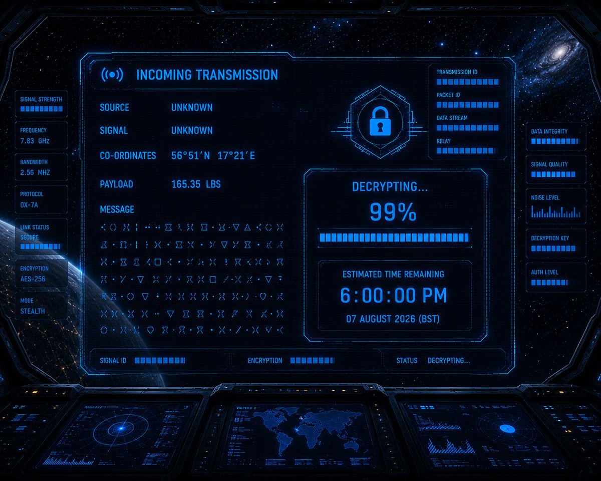 FireteamHub's tweet photo. August 7th… make sure to be in our discord for the full reveal! 

https://t.co/ypQnWVNq5X https://t.co/FwUtfUs2oL