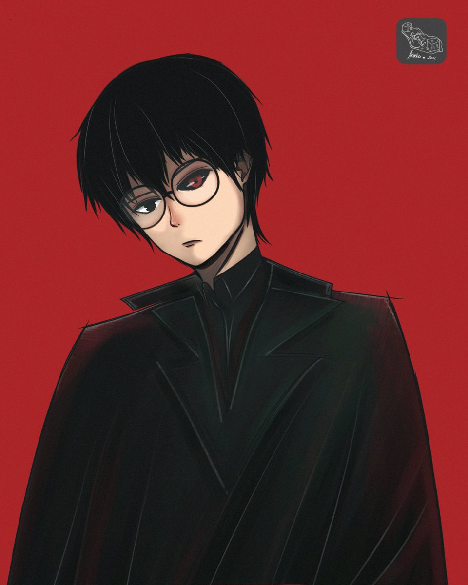 aruchaaa_'s tweet photo. Black Reaper Kaneki is the badass. 🥶
#fanart #TokyoGhoul #KanekiKen https://t.co/FhG7CAc8pO