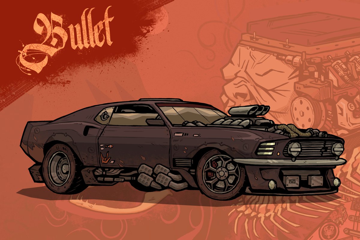 RosekingOB9's tweet photo. Bullet https://t.co/4rJWZoihth