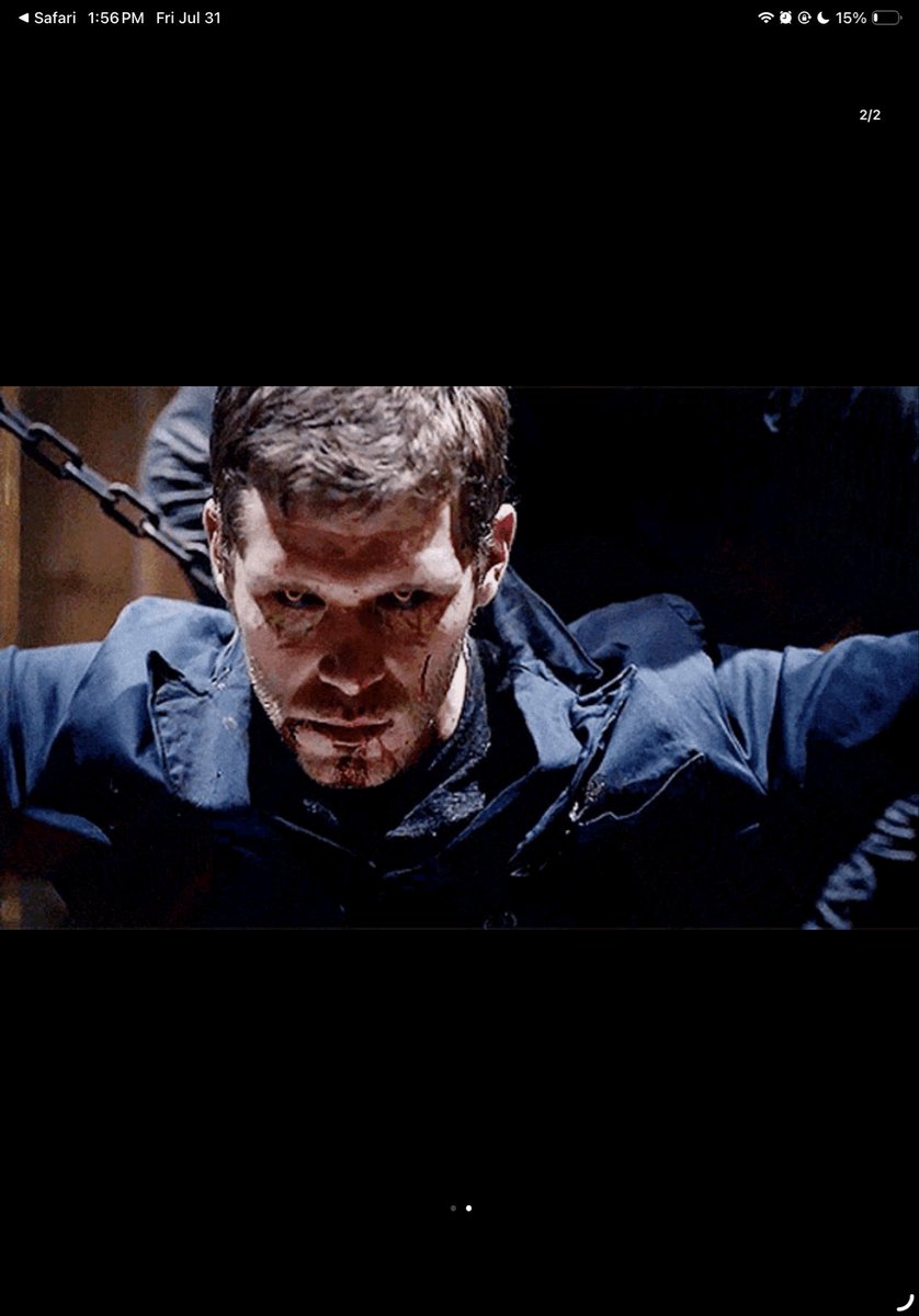 morningstress's tweet photo. @General_Somto Klaus mikaelson vs Marcel  at the mikaelson mansion https://t.co/TYGSOEdNnj