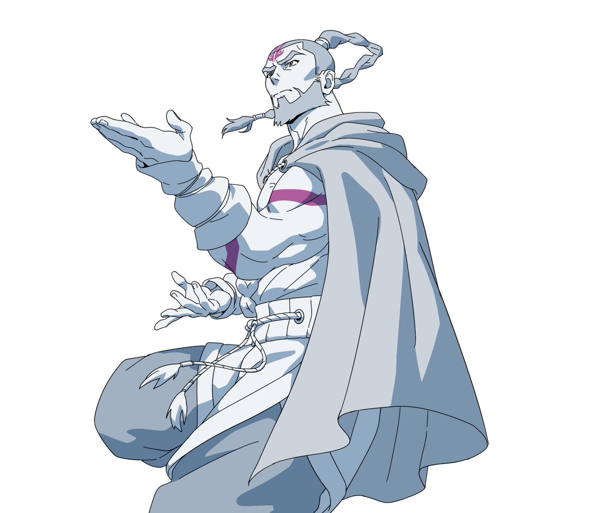 maik_check's tweet photo. sharing some avatar movie fanart I did the past couple of days #avatarthelastairbender https://t.co/yuKPRAPKDs