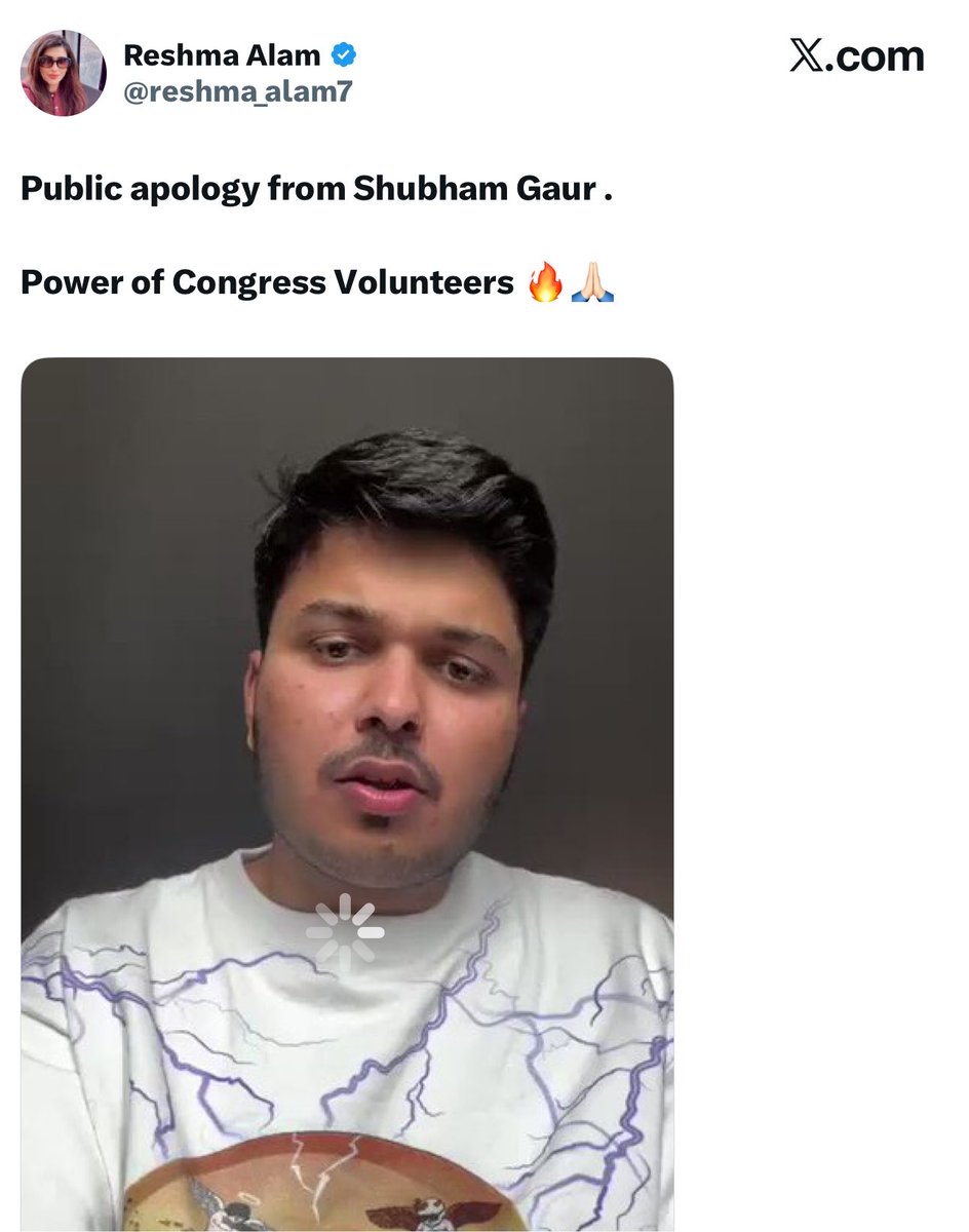 FabulasGuy's tweet photo. Just because they criticised their leader,
they made apologies both GenZ creator and journalist 

And today @RahulGandhi want freedom of abuse https://t.co/ZC3Q0bxwzr
