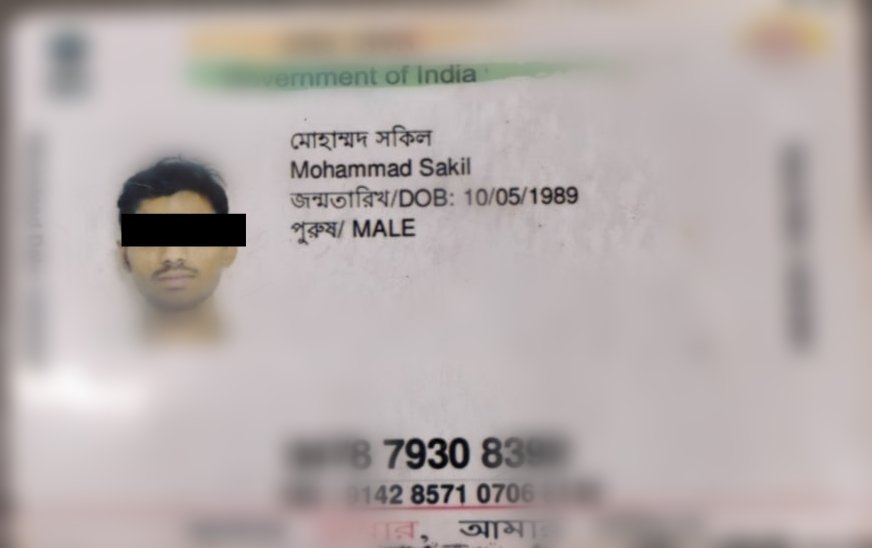 Delhiite_'s tweet photo. 🚨 Donation Appeal | Advanced liver Cancer | Amount: ₹ 50k

Md Sakil (35) father of a young child from a poor family, is battling advanced liver cancer.
- His family has exhausted and the cost of treatment is beyond their reach.

Every donation, no matter how small, can help him continue his treatment and spend more precious time with his loved ones.

DM me for HIS bank details and QR Code.🙏