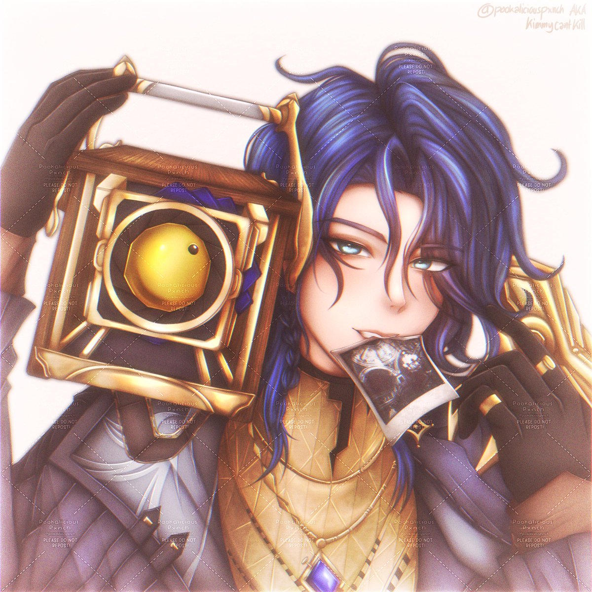 pookaliciouspx's tweet photo. My beloved Marcel... β‘
#mobilelegends #mlbb #mobilelegendsbangbang #marcel #marcelmlbb #fanart #mlbbfanart https://t.co/7p92feCOuO