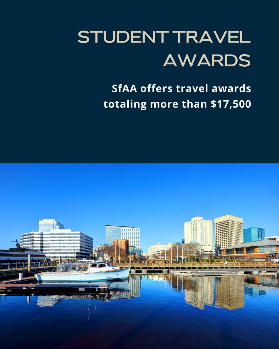 SfAAnthro's tweet photo. Join us in Norfolk for #SfAA2027! Registration is now open!

For more info, visit our website: https://t.co/5NN4YcXQ86

#SfAA #SocialScience #Anthropology #AppliedAnthropology #Norfolk https://t.co/rOQn6gKoZo