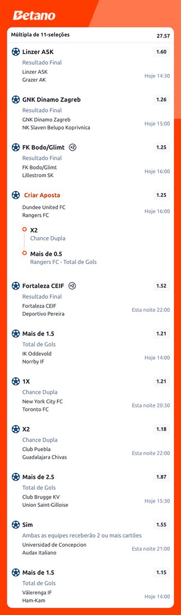 Tipsterolivier's tweet photo. VAMOS BUSCAR ESSA ODD 26 👀 
Feito com dez grátis da betano o link está nos comentários e na bio 
Faz a boa @Playbook https://t.co/FA3xggA4qT