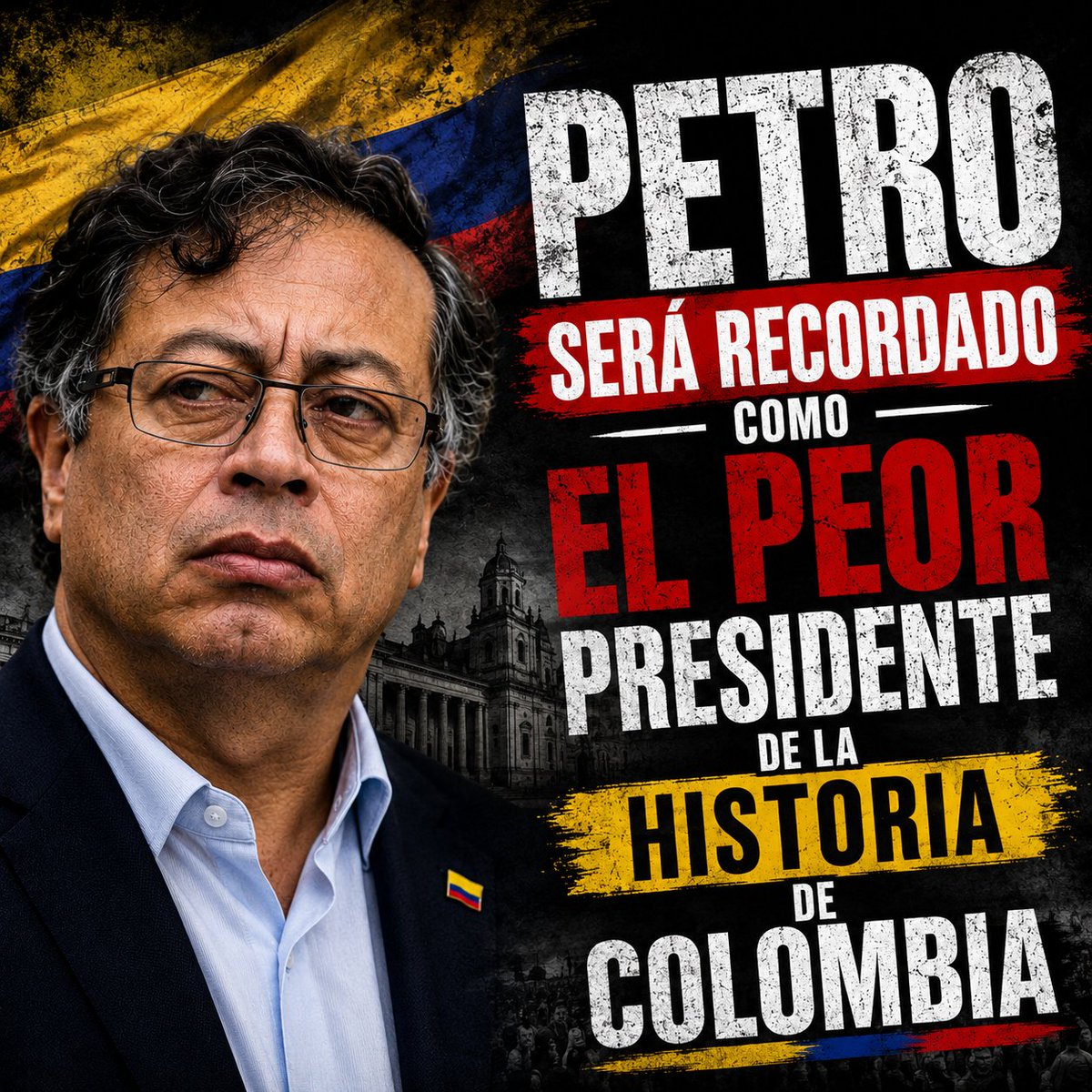ADYPRINCEE's tweet photo. @DonIzquierdo_ Escuchelo bien, el PEOR. https://t.co/G61zGpWD3J