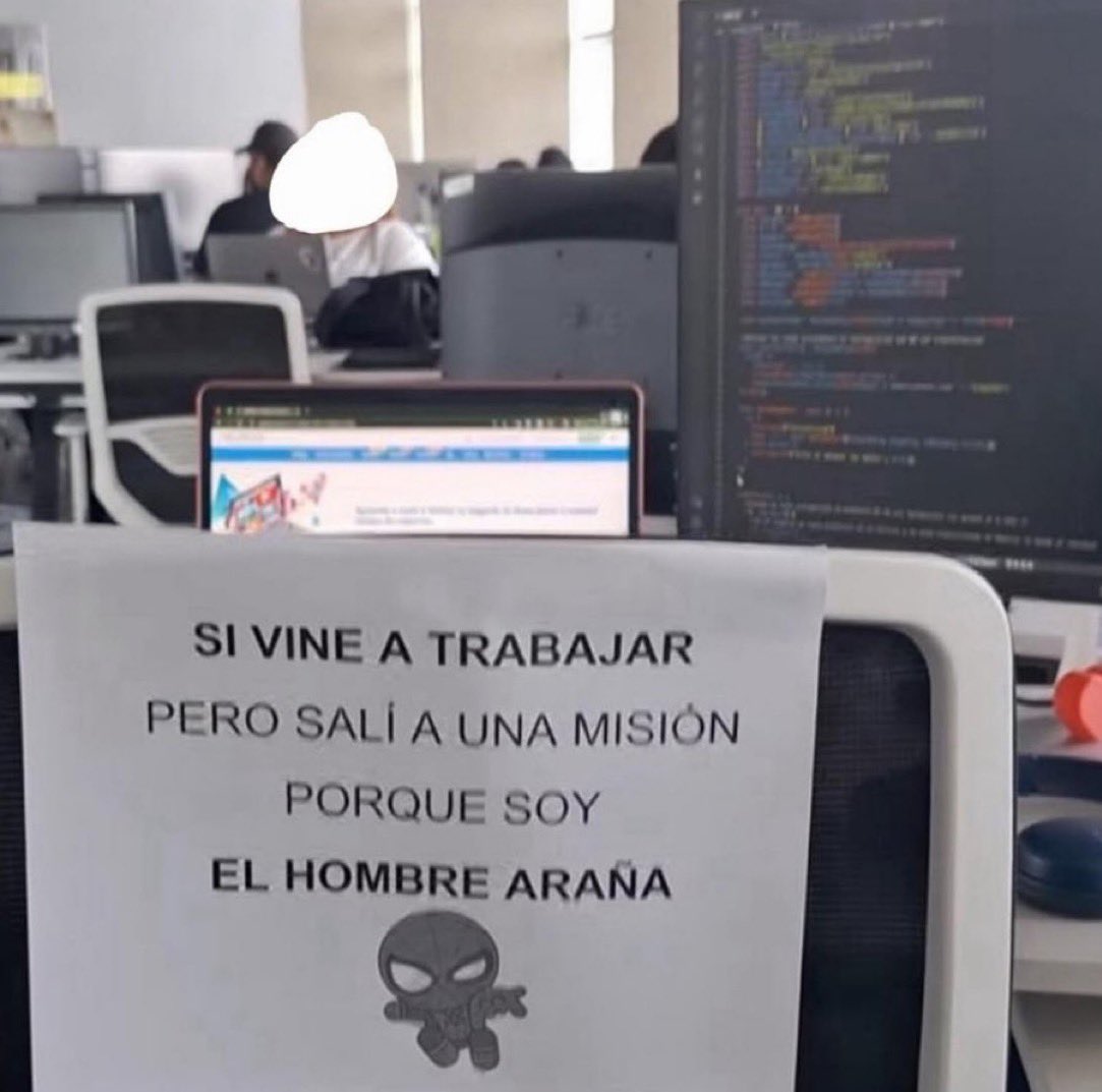 Guarromantico_'s tweet photo. Lo pondré cada que me vaya de mi lugar. https://t.co/bt36mgubIs