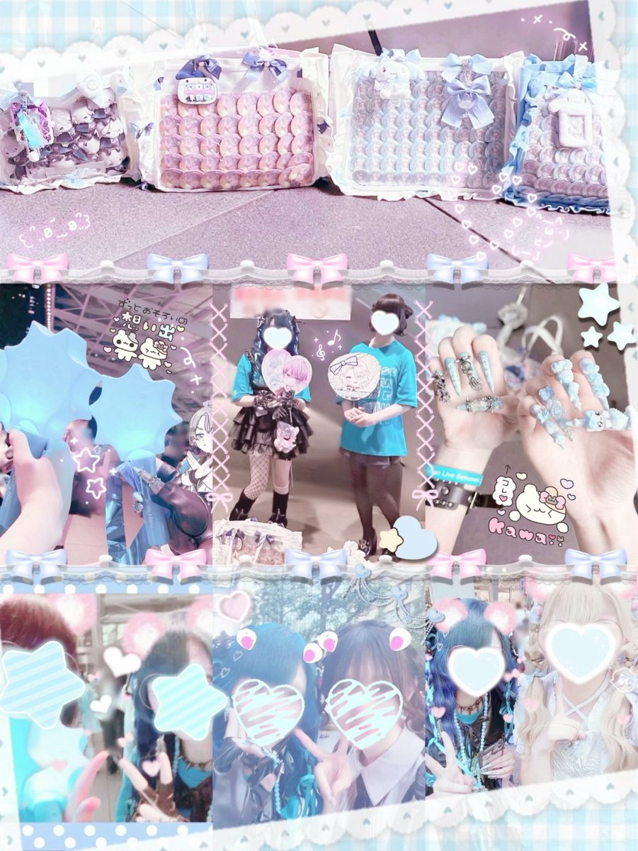 klNyq_h's tweet photo. ♡07.29 #甲斐田晴_1stライブ 👣♡
甲斐田さんの夢が叶う瞬間を見届けられて幸せな気持ちでいっぱいでした◟( ᵒ̴̶̷̥́ ·̫ ᵒ̴̶̷̣̥̀ )🩵
これから先も甲斐田さんに着いて行かせてください！！！たくさんの幸せと宝物をありがとうTωT♥
ず〜っと大好き🎵♡ https://t.co/19N3TLlJxQ