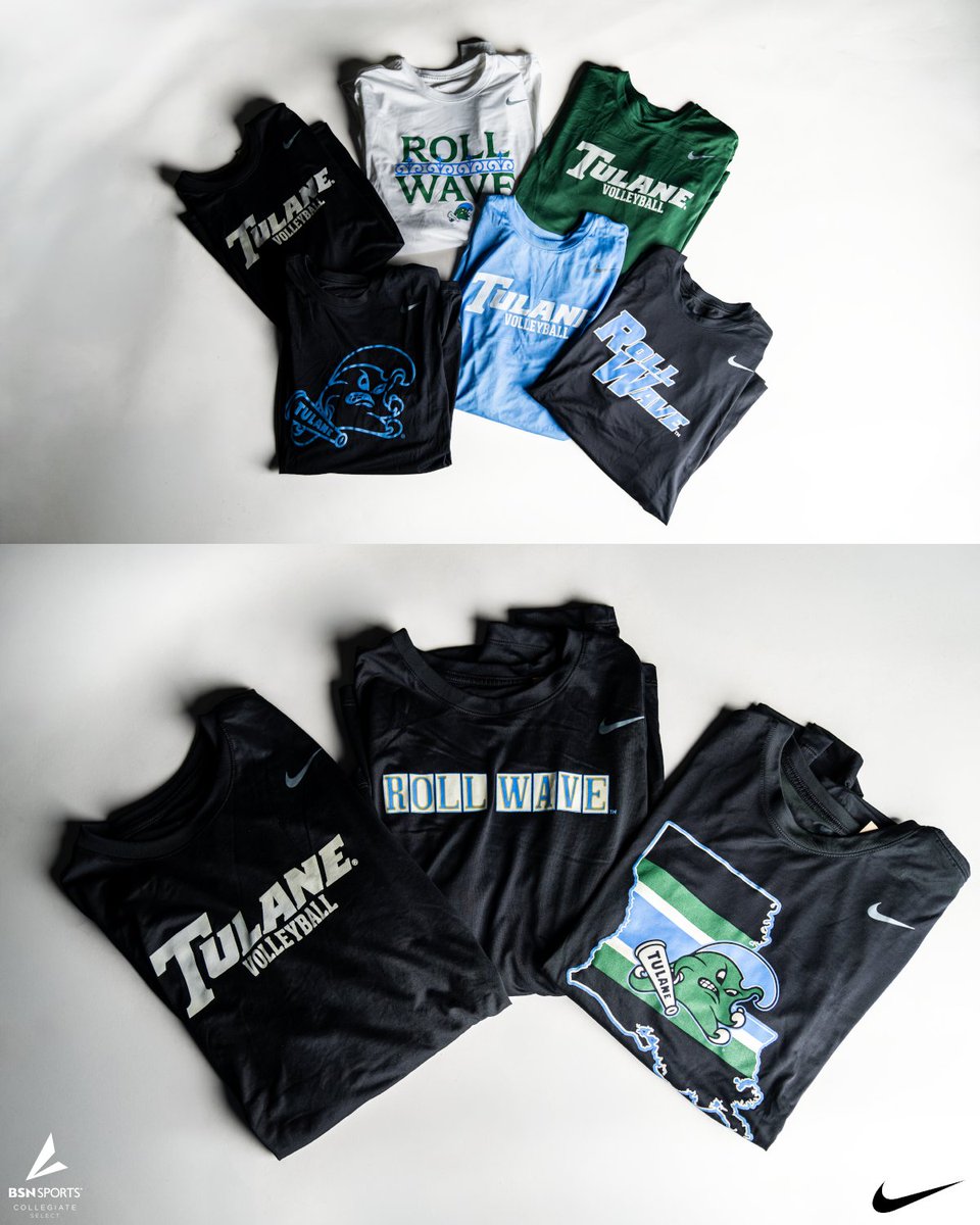 Tulane Volleyball tweet media