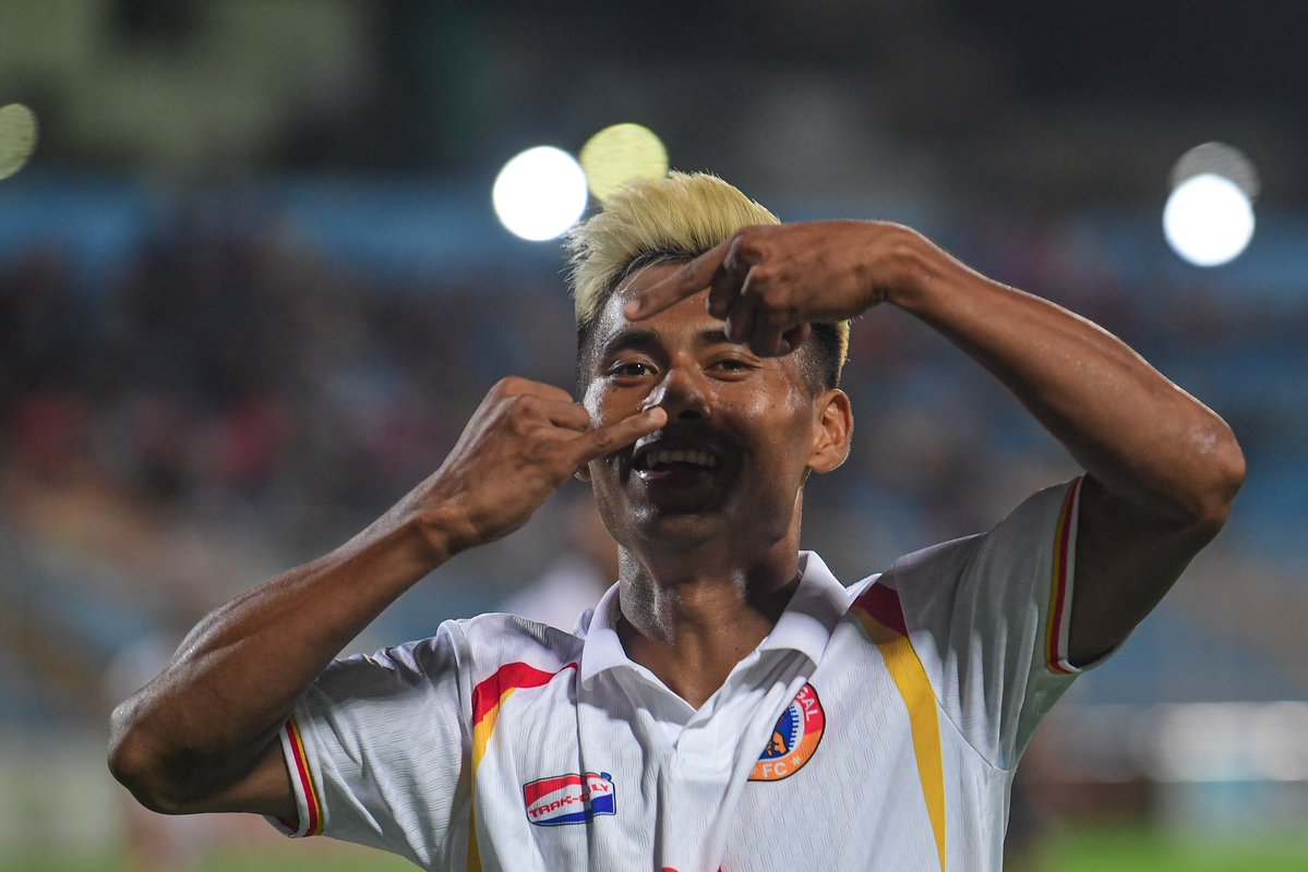 Indian Football tweet media