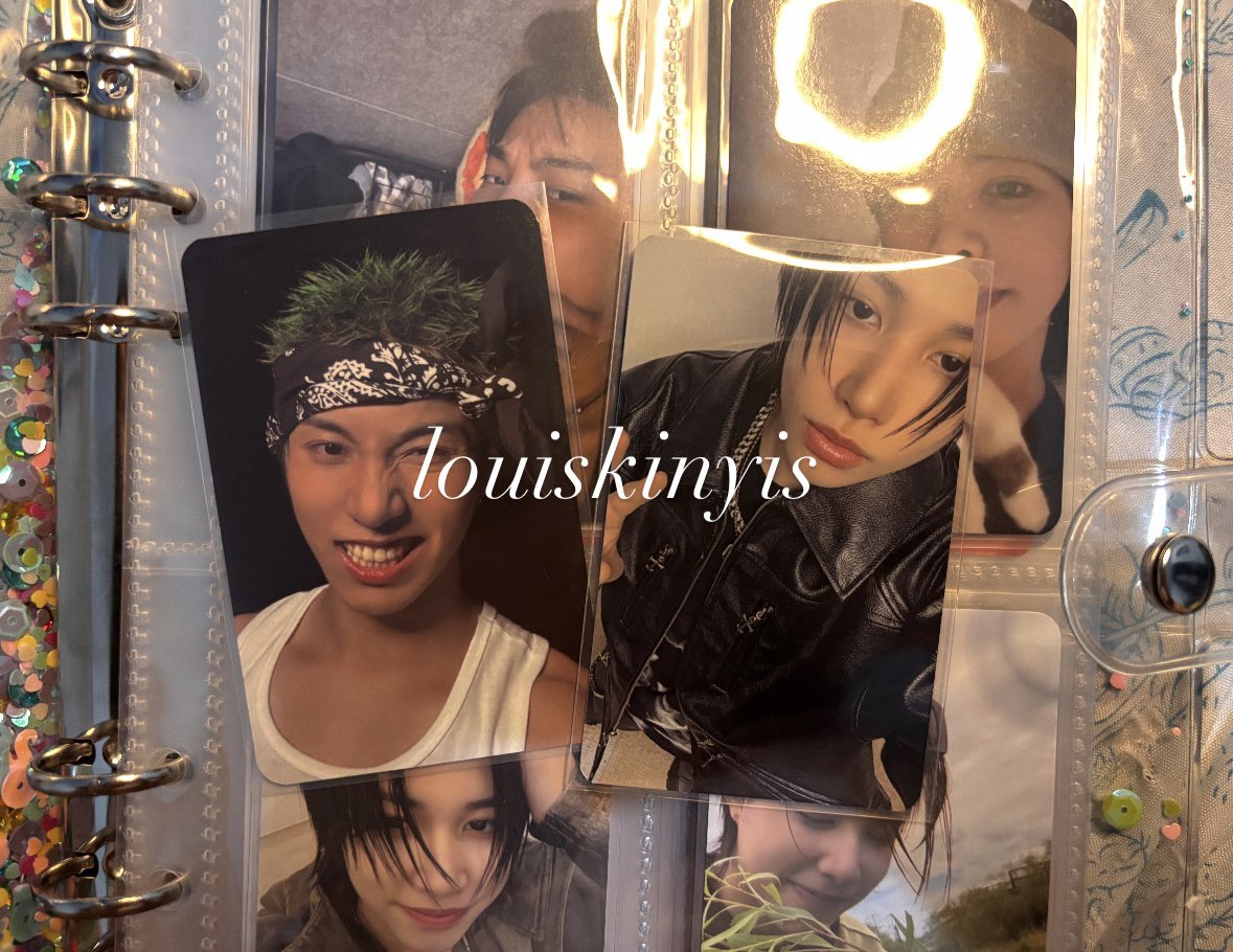 louiskinyis's tweet photo. #lngsell ryul zoro offer aja di dm set only with louis interasia no lowball https://t.co/od43ARJJWM