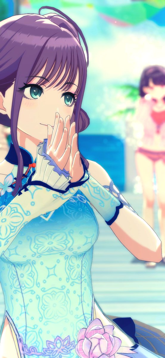 voiddata1's tweet photo. 今回の透のヘアアレンジを見て絶対似合うと思ったんですよ！！
#シャニソン https://t.co/RBPvxQe2mZ