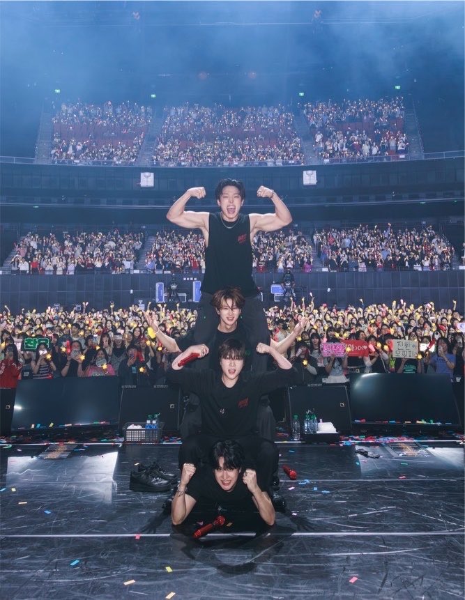 jzzzindaeyo's tweet photo. iKON in Taipei photos are so cute 💪🏻 

#BOBBY #바비 @bobbyranika https://t.co/whgOCGpB68