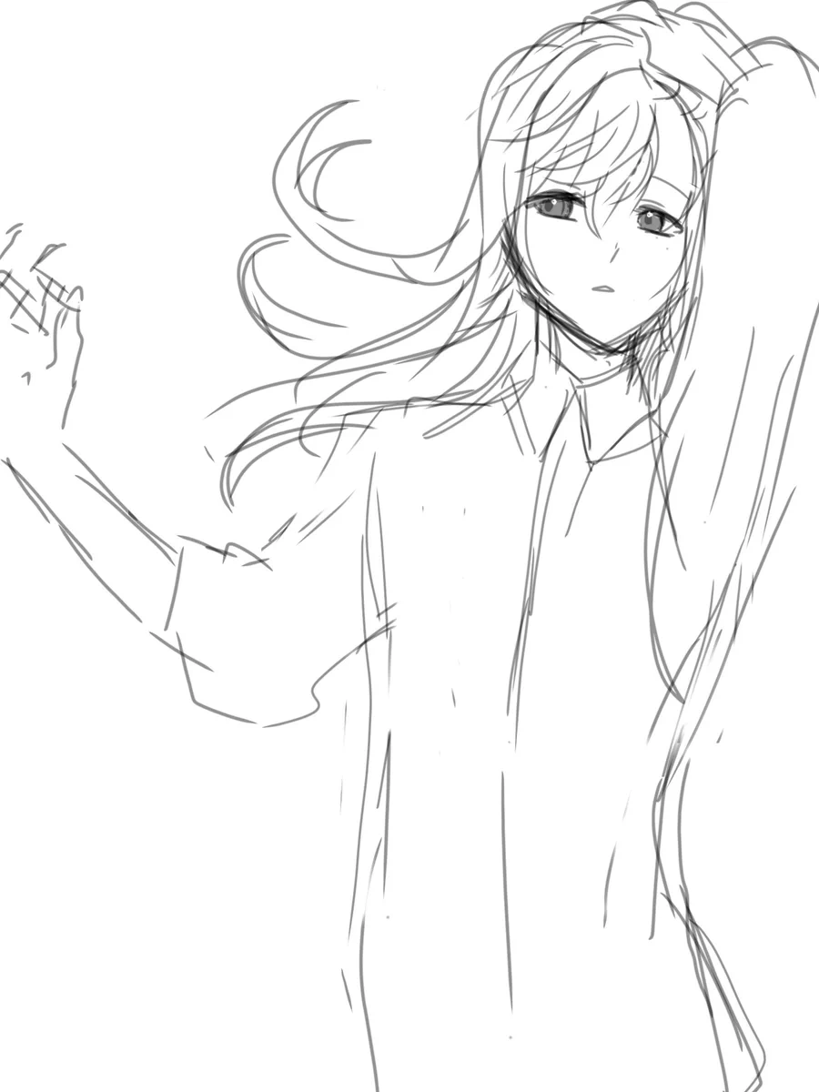 りくイラスト垢 on X: 