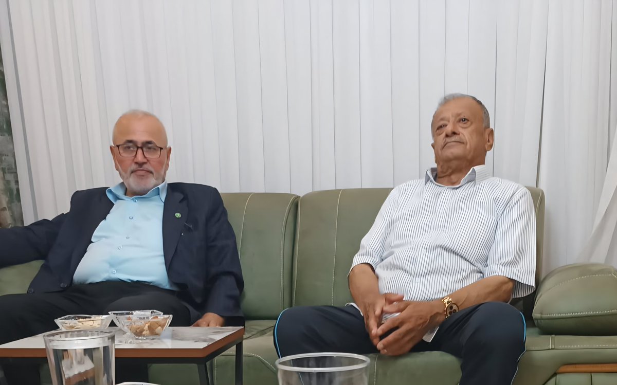 naifdamar's tweet photo. HÜDA PAR Zeytinburnu İlçe Başkan Vekilimiz Sayın M. Şirin Çelik Bey’in ameliyat olan kıymetli dayısı H. Hasan Tekin amcamızı ikametinde ziyaret ederek geçmiş olsun dileklerimizi ilettik. https://t.co/qfjdTkgs21