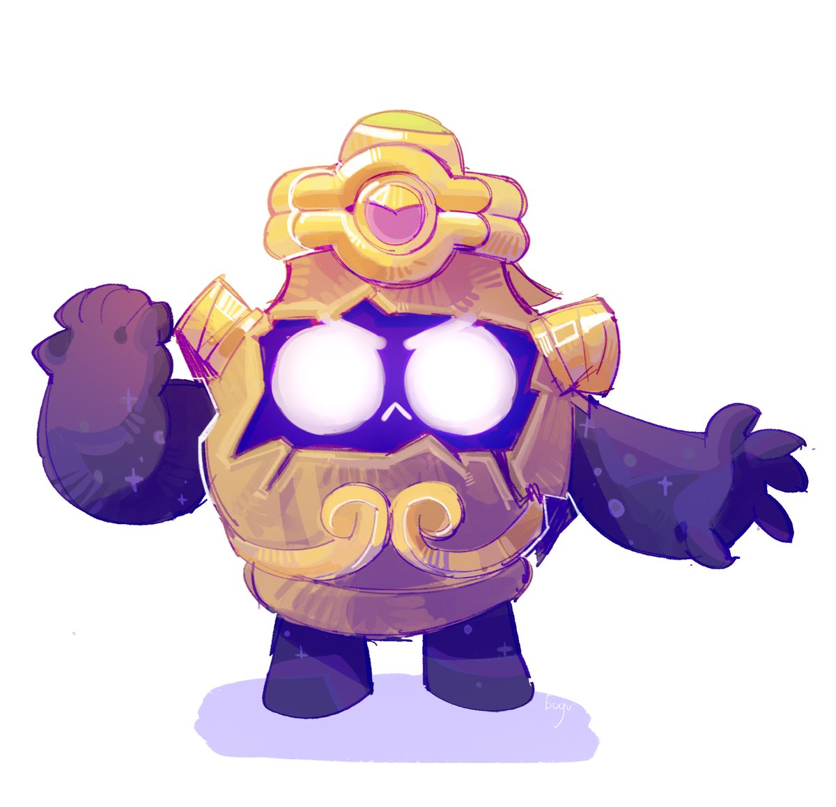 BUGU2222's tweet photo. 8bit #brawlstars #brawlstarsart https://t.co/7jE5ujFcM8