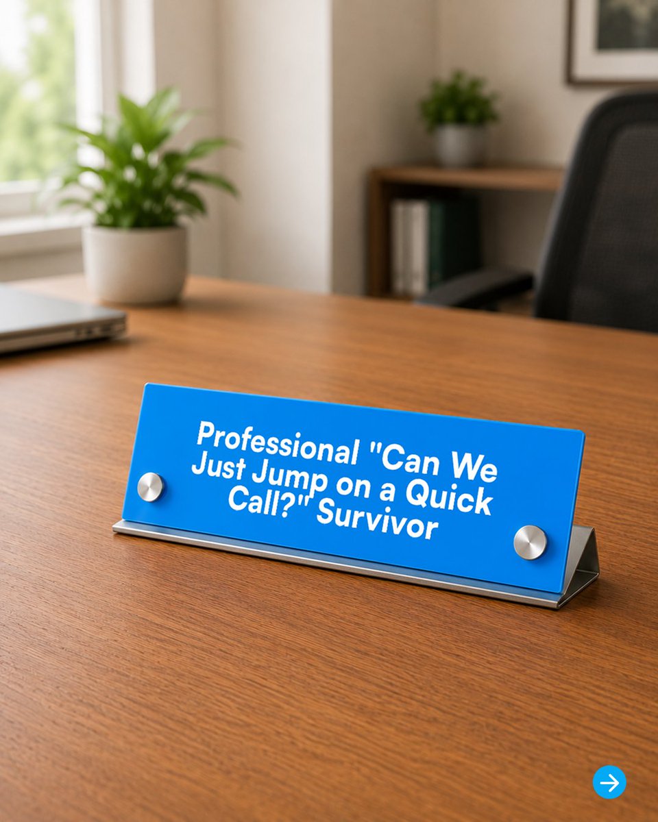 pandlecloud's tweet photo. Forget "founder" and "CEO" ...what's the most honest job title you've earned this week? 🫠
#selfemployment #businessowner https://t.co/orE628sTsR