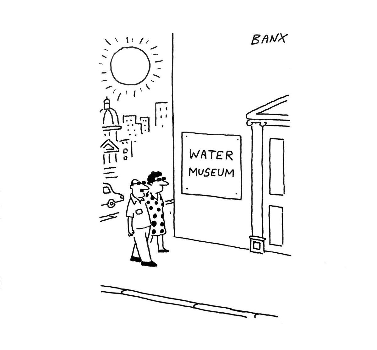 Banxcartoons's tweet photo. From today’s @FT #drought https://t.co/9ygHgyK2jr