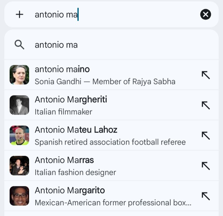 imohitag's tweet photo. @OfficeOfDGP Sanatan ka apman to #Antonio के खून में बसा है...
#Congressio this name is listed on Google 👇 https://t.co/VOBVT78mYT