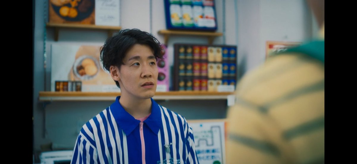 aQdS3HbEcA57105's tweet photo. テレビ東京ドラマ9
『リーガルビート』　@tx_drama9 
ご視聴いただきありがとうございました❗️

コンビニ店員の近藤で出演させていただき、沢山の人に観ていただけて光栄です❗️

TVer・Amazon primeビデオにて、
見逃し配信もあります🔥

リーガルビート -逆転の法廷-
#TVer https://t.co/16piGgjcOe https://t.co/zPyB2N83M5
