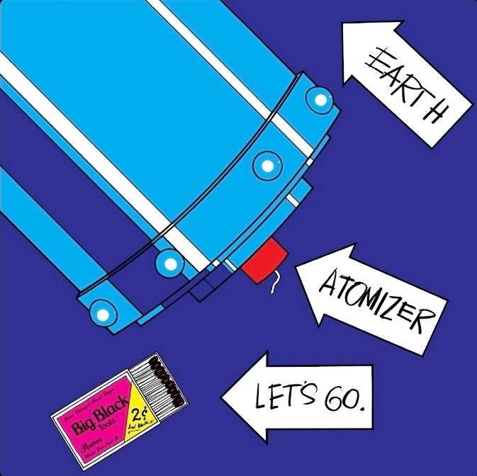 shyfaier's tweet photo. # opinion but atomizer is better than songs about fucking. big black cooked on this one https://t.co/Kn9r5eTAId