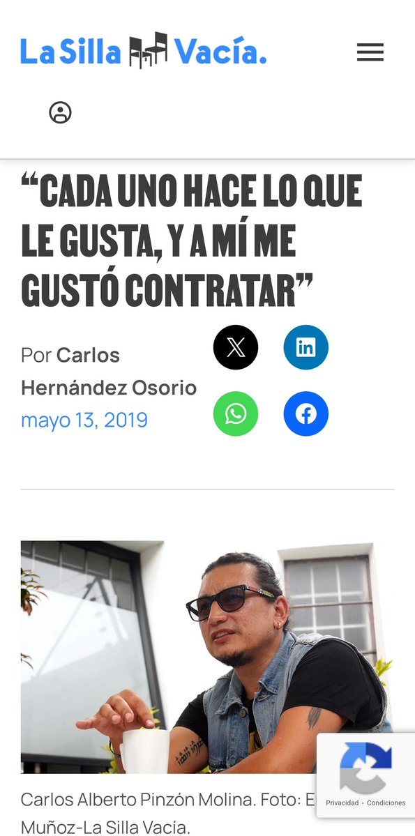 GenioParado's tweet photo. @BravaNewsco @paulabolivar Se dignan por lo menos a leerlo, colusión, coimas, sobrecostos, pliegos a la medida, alcaldes locales, artistas, tráfico de influencias, falsedad en documento público, etc, etc. De pronto como no es acoso no les interesa. https://t.co/0mzG3dvtRe